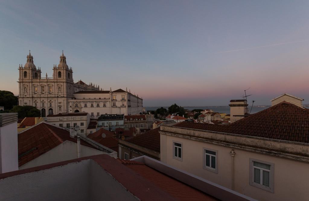 Casa Santa Marinha Lisboa